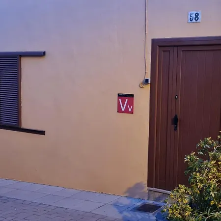 Дом отдыха Casa Mamatita Агуимес