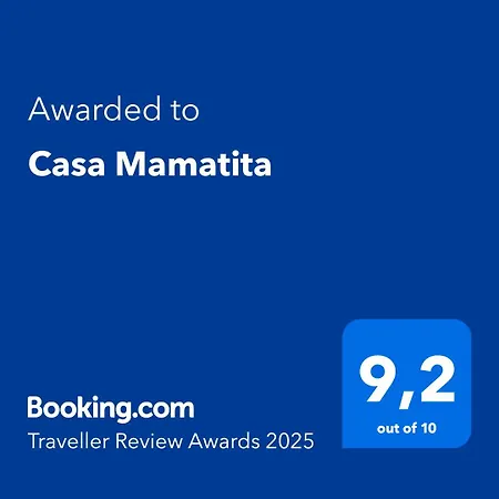 Casa Mamatita 別荘 *