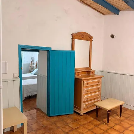 Дом отдыха Casa Mamatita Агуимес